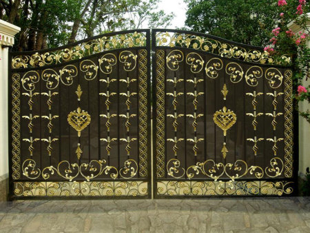 鐵藝大門(mén)