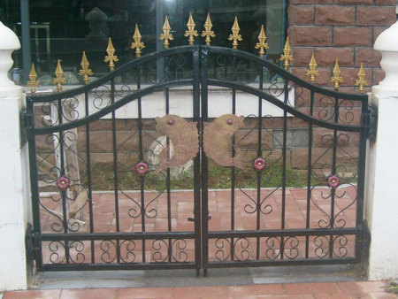 鐵藝大門